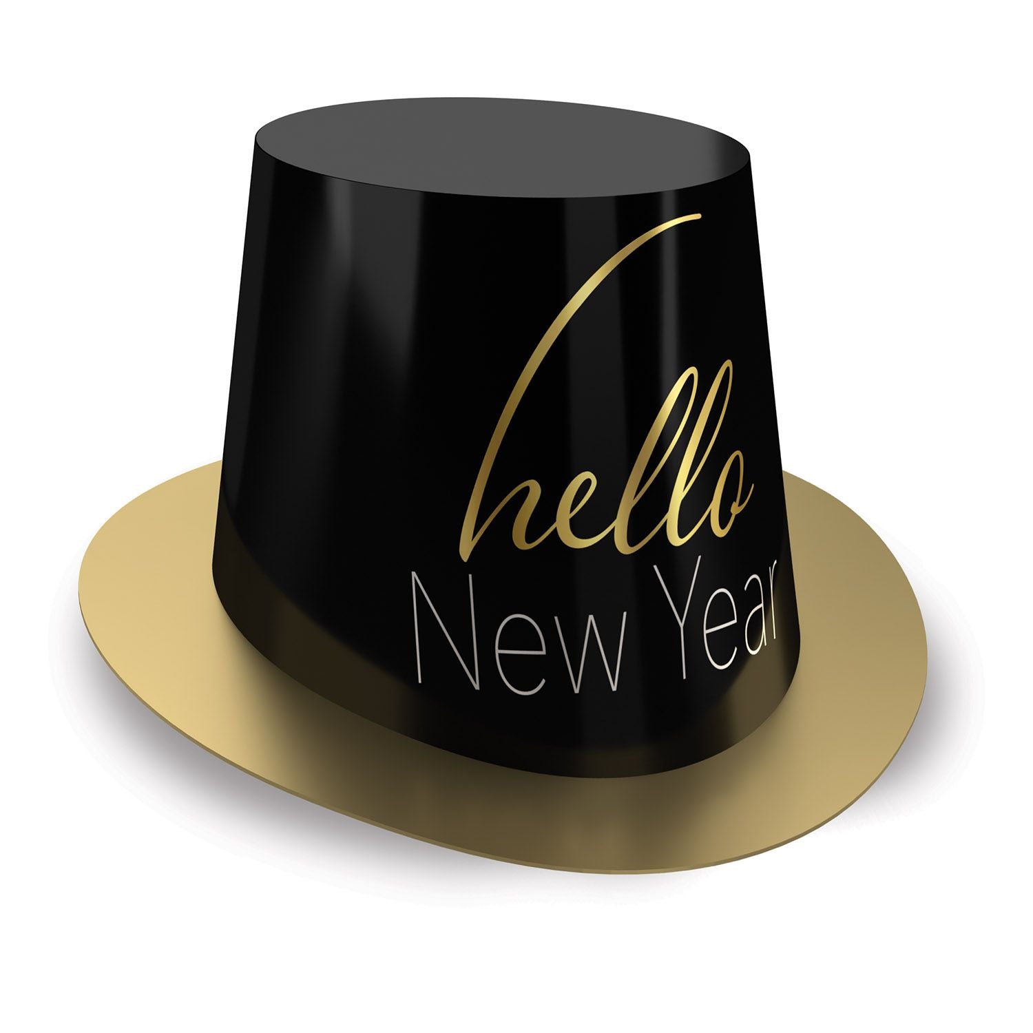 Hello New Year Hi-Hat