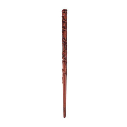 Wand with vine design