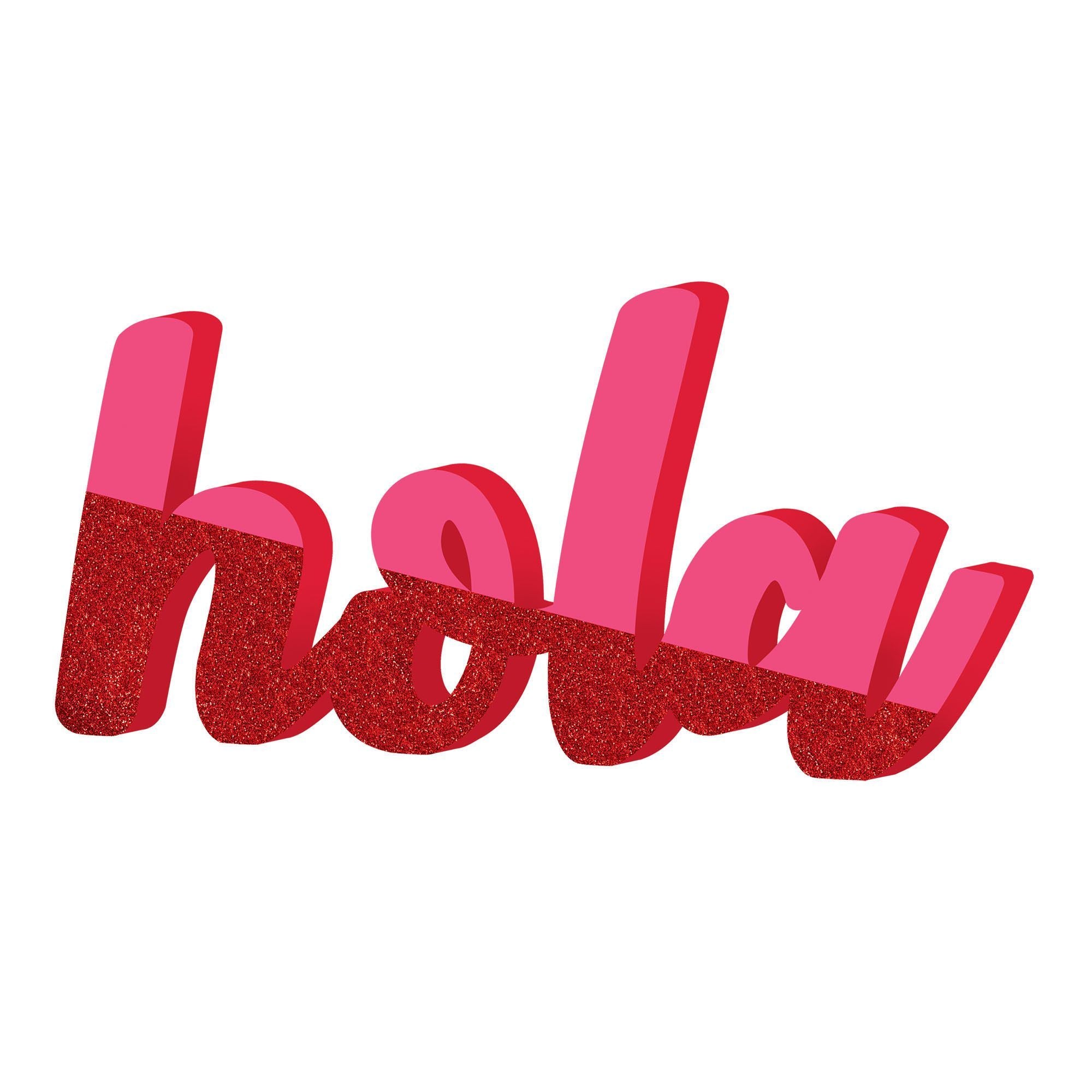Hola | Sign – Fun Services Colorado