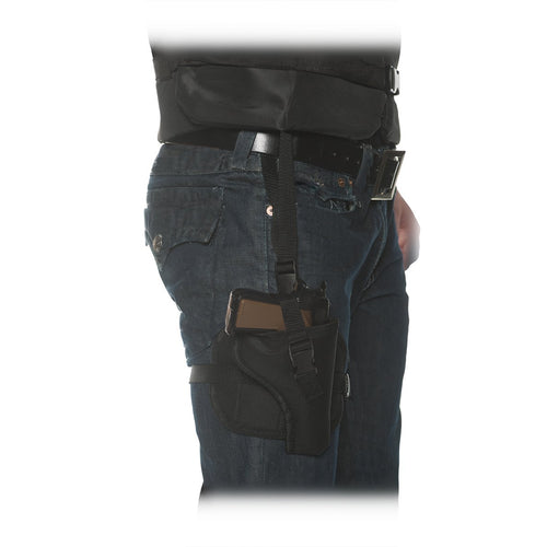 Adjustable straps