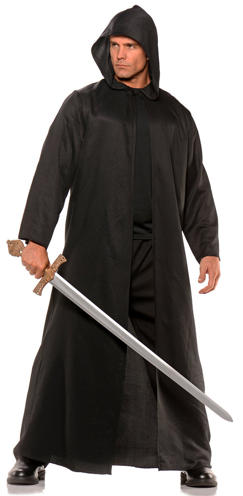 Full length faux leather