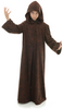 Brown long child size cloak