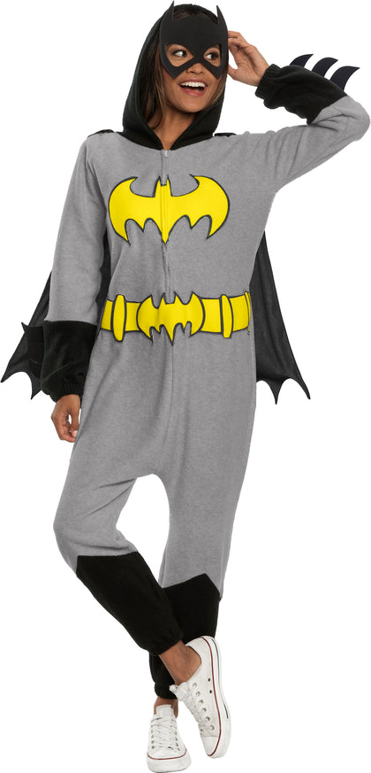 Batgirl/Batman Comfy Wear | Adult