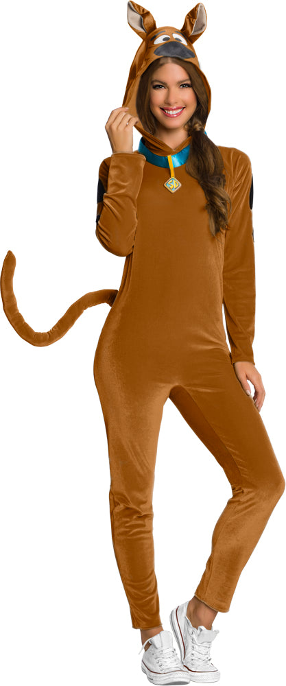 Scooby-Doo Jumpsuit | Adult