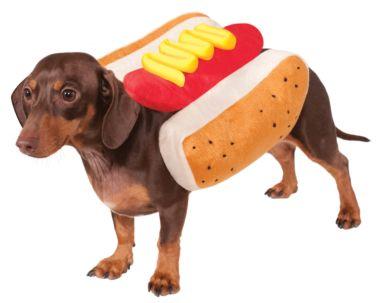 Hot dog jumpsuit