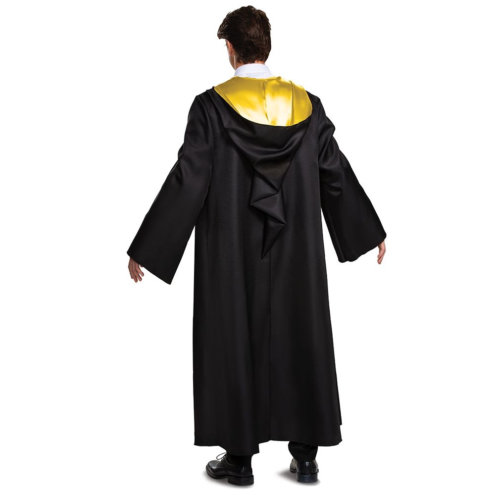 hufflepuff robe