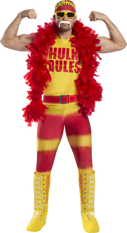 Hulk Hogan Adult Costume