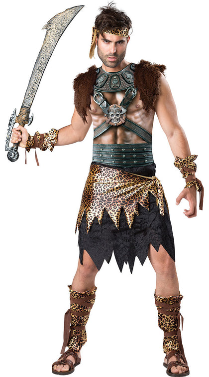 Barbarian Warrior Adult -InCharacter (CM11082)