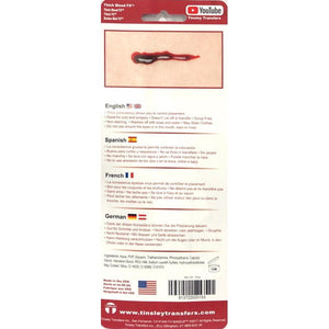 Blood FX Gel -Tinsley Transfers MU-130