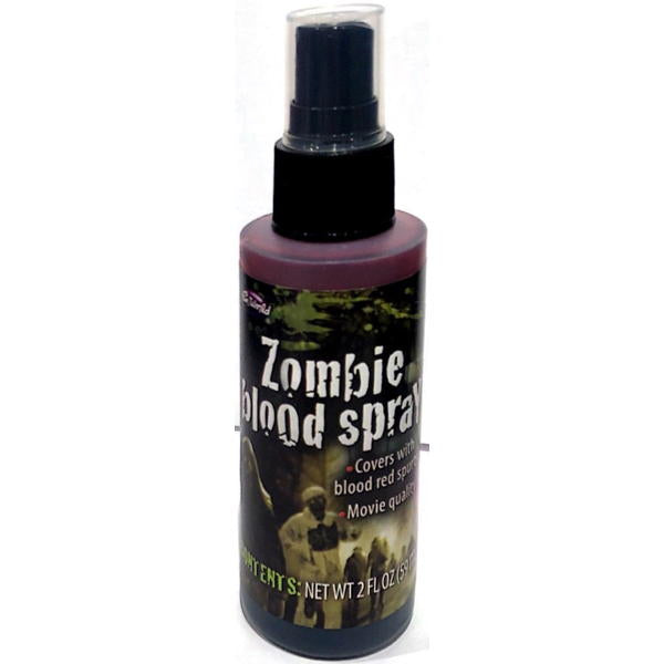 Zombie Blood Spray