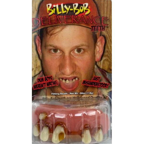 Deliverance Teeth