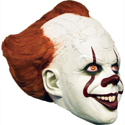 IT Pennywise Deluxe Edition Mask | Trick or Treat Studios