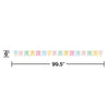 Ice Cream Happy Birthday Banner | Kid's Birthday