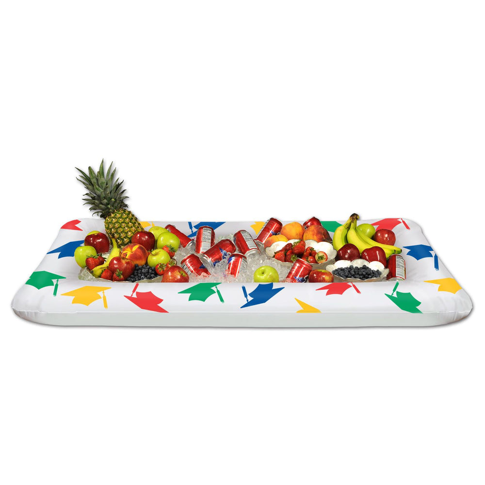 Inflatable Grad Buffet Cooler 