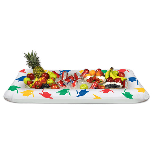 Inflatable Grad Buffet Cooler 