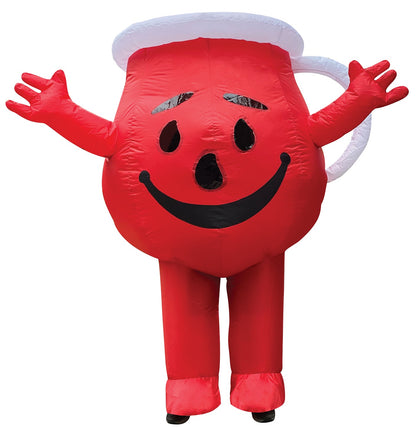Inflatable Kool Aid Man Costume | Adult