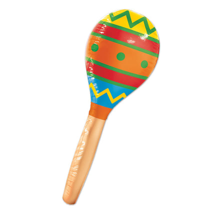 Inflatable Maraca | Fiesta