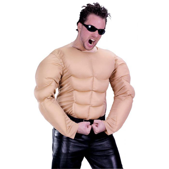 Puffy six pack