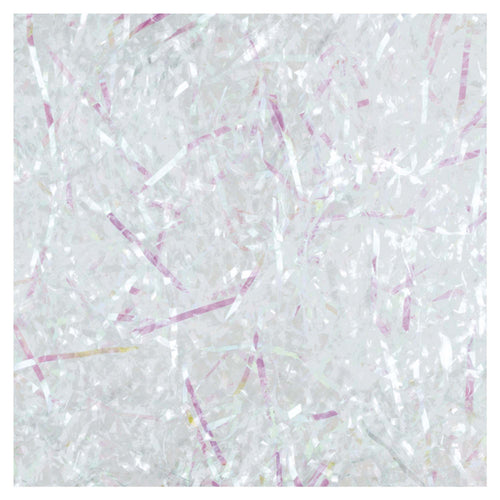 Iridescent Metallic Metallic Strands