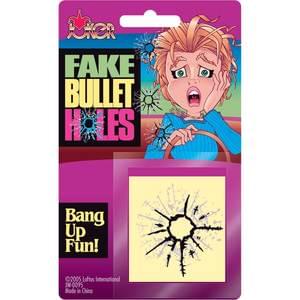 Practical Jokes - Fake Bullet Holes Loftus JW-0095