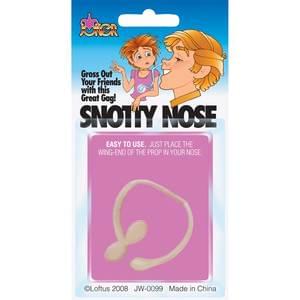 Practical Jokes - Snotty Nose Loftus JW-0099