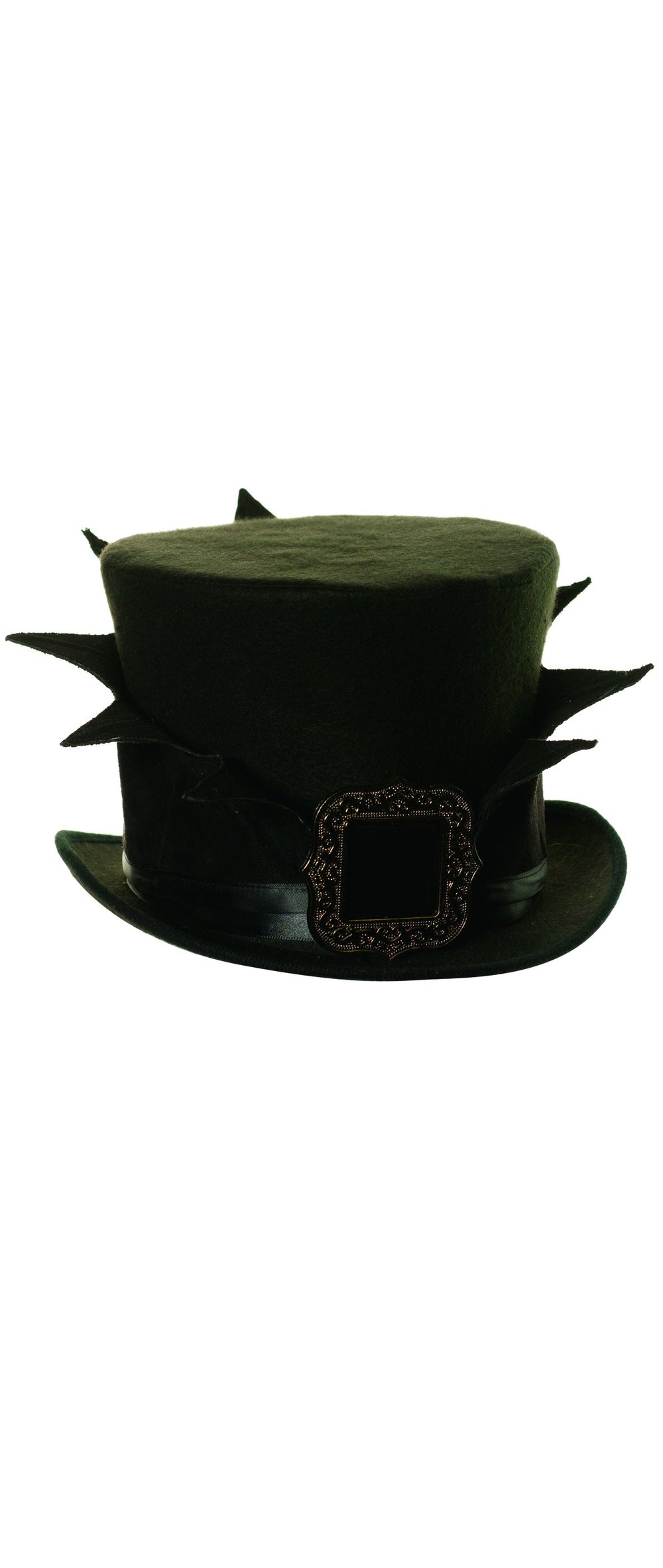 Black with buckle band