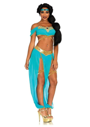 Princess Oasis Costume