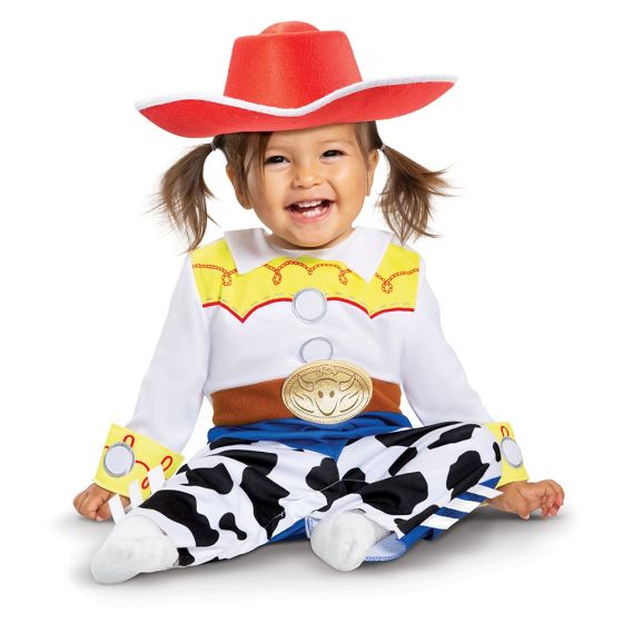 Jessie jumpsuit and hat