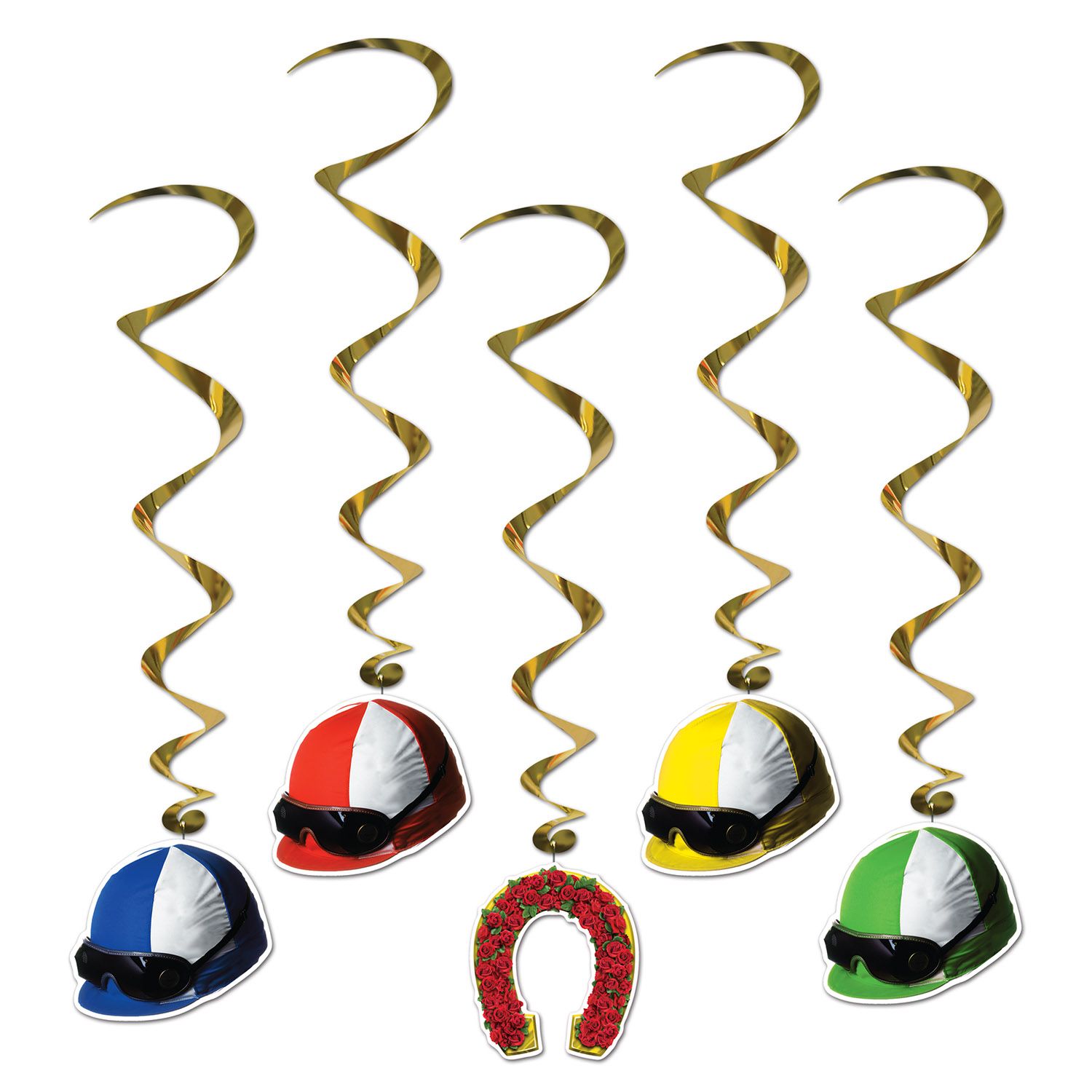 Jockey Helmet Whirls 5ct | Derby