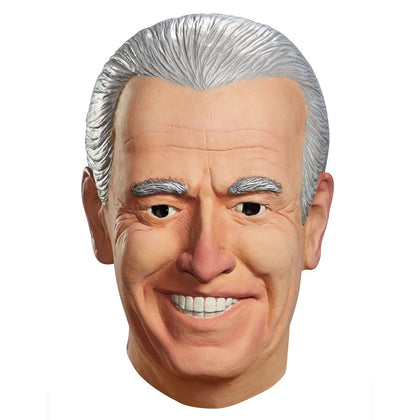 Joe Biden Deluxe Mask