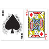 Jumbo Blackjack Cutouts 2ct | Casino