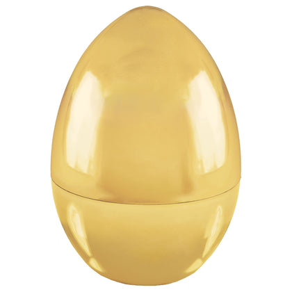 Jumbo Gold Egg | Easter