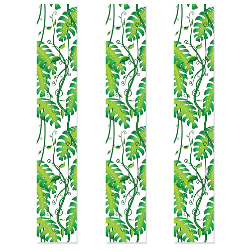 Jungle Vines Party Panels