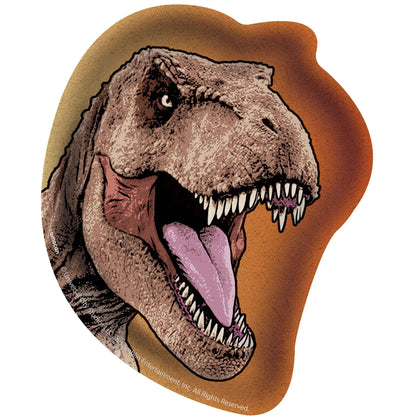 Jurassic World Into the Wild 7in Plates 8ct | Kid's Birthday