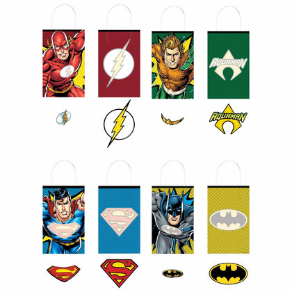 Justice League Heroes Unite™ Create Your Own Bag 8ct