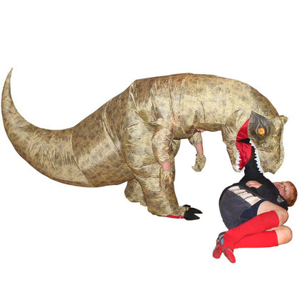 Giant T Rex Inflatable Adult - Loftus