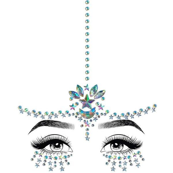Karma Face Jewels
