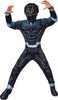 Kids Black Panther Deluxe Boys Costume - Avengers Assemble