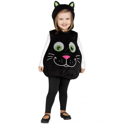 Black Kitty Costume