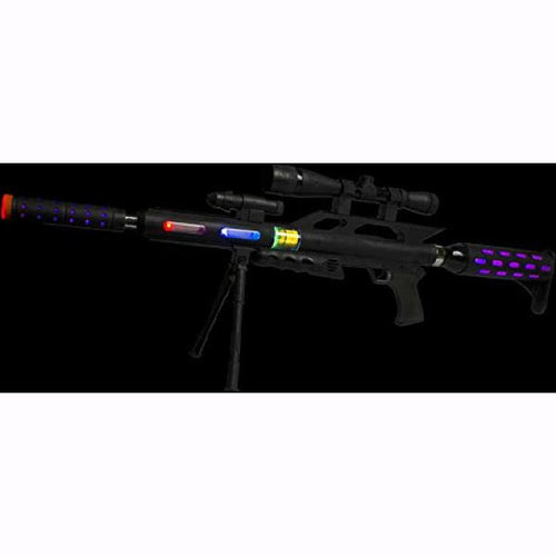 34" LED Sniper Rifle Condor -CoolGlow (AU030)