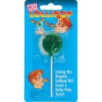 Practical Jokes - Fish Tasting Lollipop Loftus LF-0354