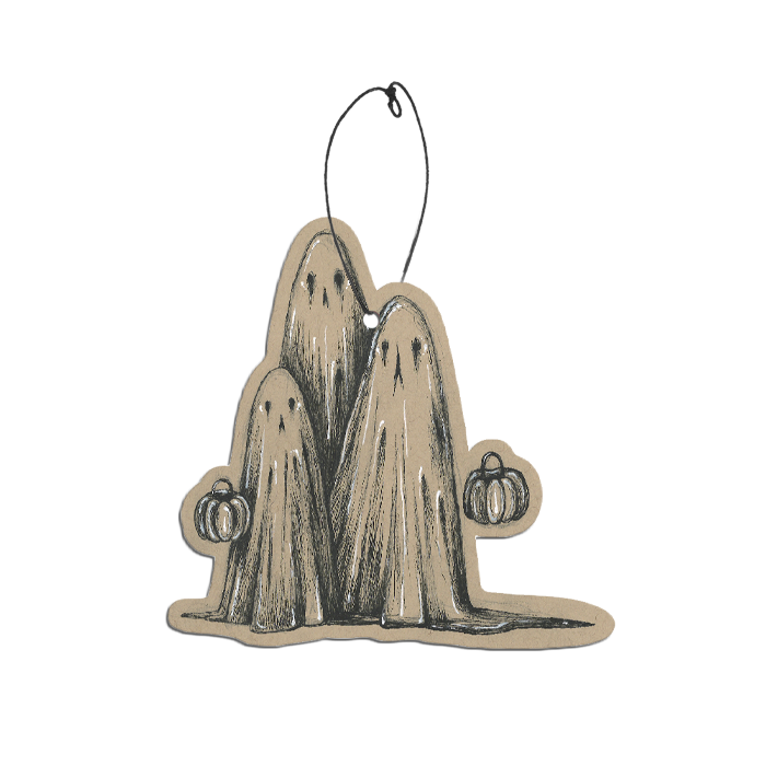 ghost air freshner