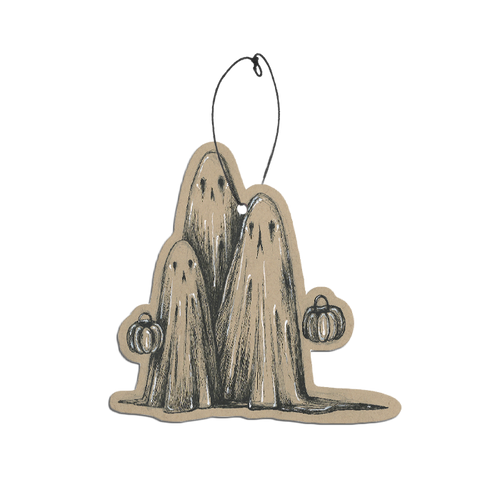 ghost air freshner