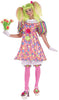 Colorful Clown hoop dress!
