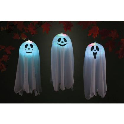 Hanging Light Up Ghost