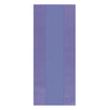 Large Cello Party Bags New Purple 12ct