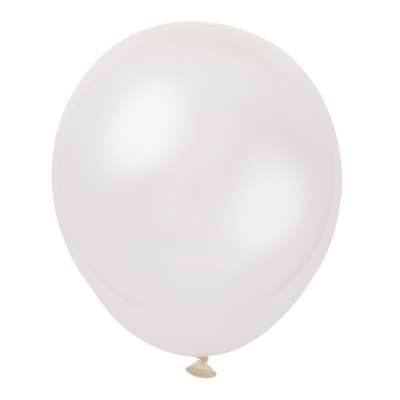 12in Clear Latex Balloon 10ct  | Balloons