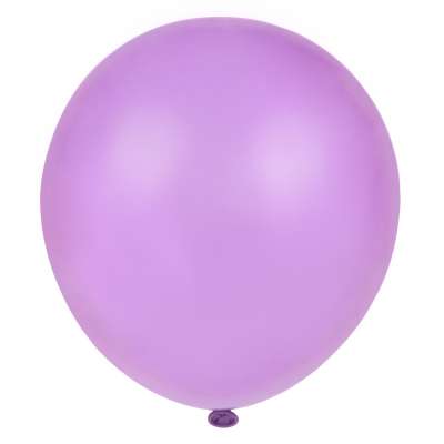 12in Lilac Latex Balloon 72ct  | Balloons