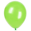 12in Lime Green Latex Balloon 72ct  | Balloons
