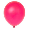 12in Magenta Latex Balloon 10ct  | Balloons